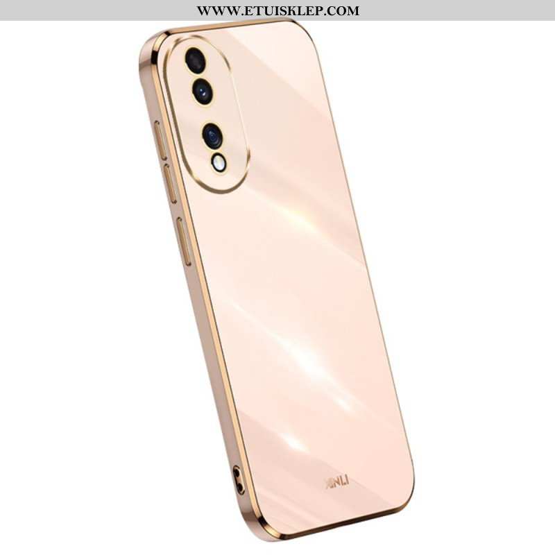 Etui do Honor 90 Efekt Metaliczny Xinli